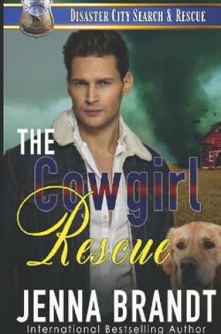 Cover of The Cowgirl Rescue