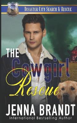 Book cover for The Cowgirl Rescue