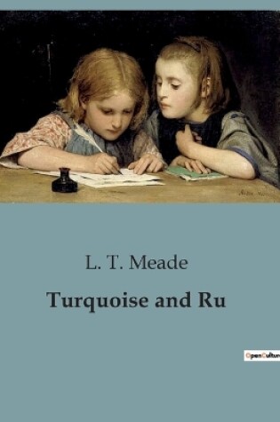 Cover of Turquoise and Ru