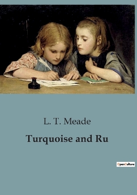 Book cover for Turquoise and Ru