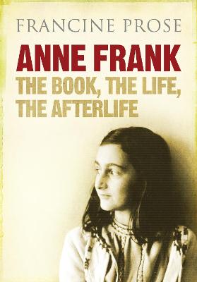 Book cover for Anne Frank