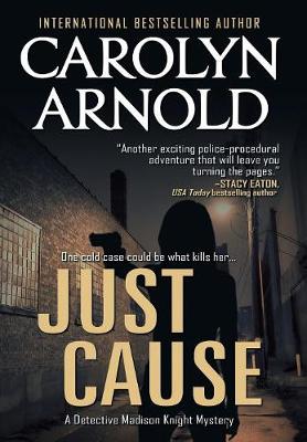 Book cover for Just Cause