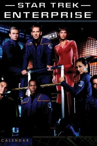 Cover of Star Trek Enterprise 2005 Calendar