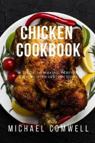 Cover of Chicken Cookbook