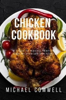 Book cover for Chicken Cookbook