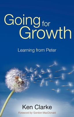 Book cover for Going for Growth