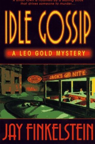 Cover of Idle Gossip