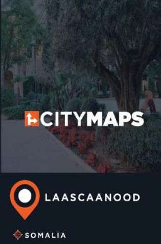 Cover of City Maps Laascaanood Somalia