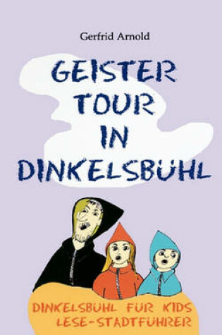 Cover of Geistertour in Dinkelsbhl