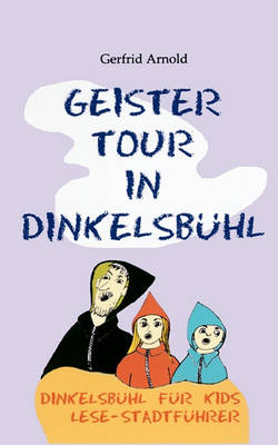 Book cover for Geistertour in Dinkelsbhl