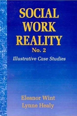 Cover of Social Work Reality