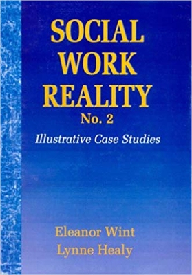 Book cover for Social Work Reality