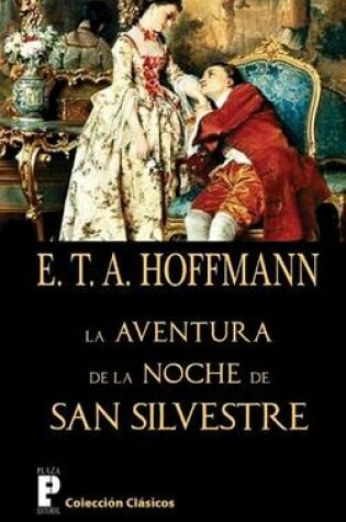 Cover of La aventura de la noche de San Silvestre