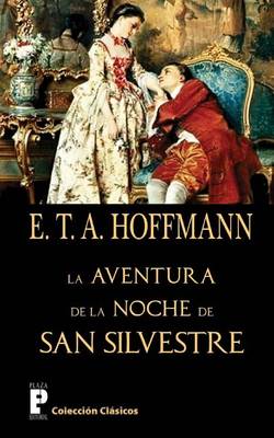 Book cover for La aventura de la noche de San Silvestre