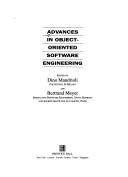 Book cover for Advances Object-Oriented Programming