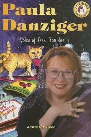 Cover of Paula Danziger