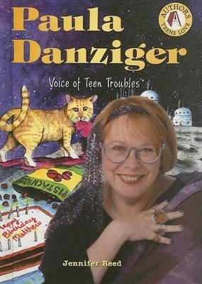 Book cover for Paula Danziger