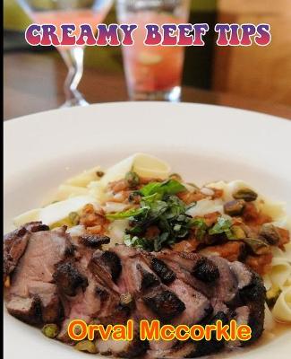 Book cover for Creamy Beef Tips