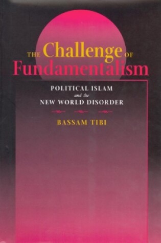 Cover of The Challenge of Fundamentalism