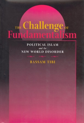 Book cover for The Challenge of Fundamentalism