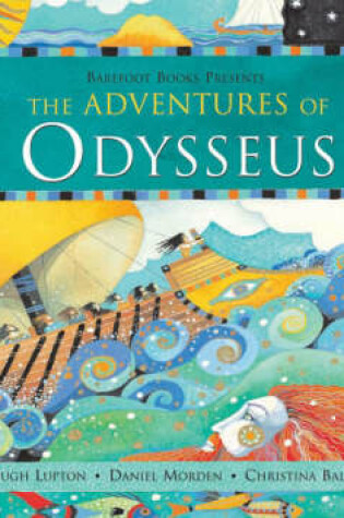 Cover of The Adventures of Odysseus