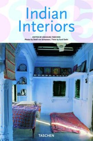 Cover of Indian Interiors