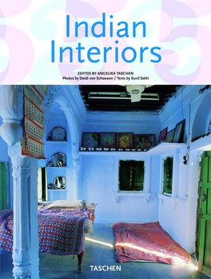 Cover of Indian Interiors