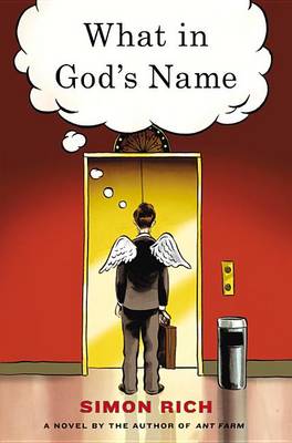 Book cover for What in God's Name