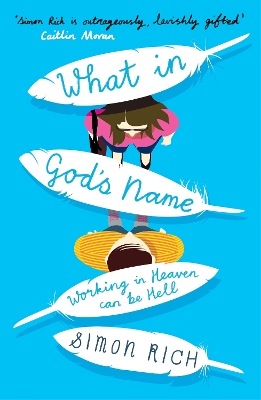 Book cover for What In God's Name