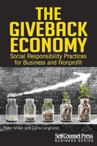 Cover of The Giveback Economy