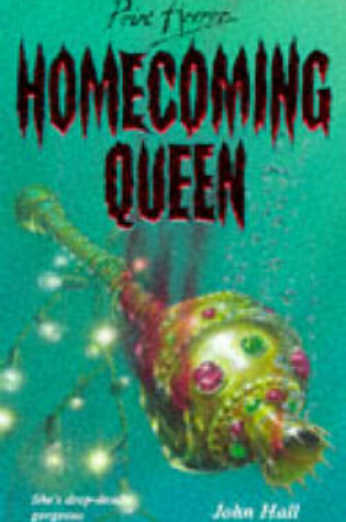 Cover of Homecoming Queen