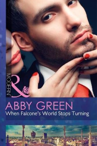 Cover of When Falcone's World Stops Turning