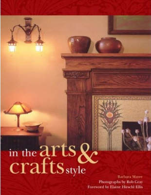 Book cover for In the Arts and Crafts Style