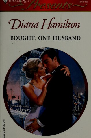 Cover of Bought: One Husband