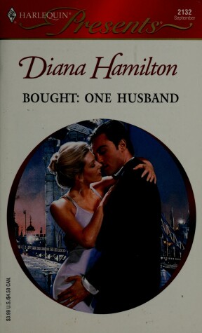 Book cover for Bought: One Husband