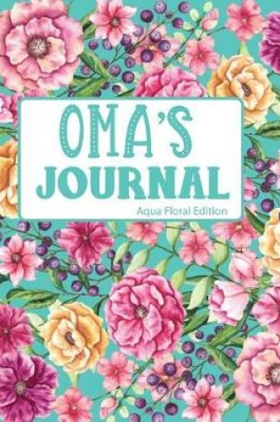 Cover of Oma's Journal