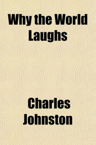 Cover of Why the World Laughs