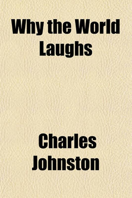 Book cover for Why the World Laughs