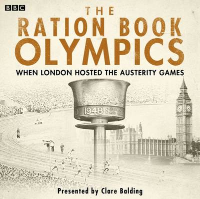 Book cover for The Ration Book Olympics