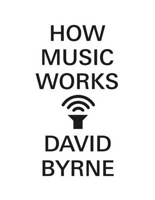 Book cover for How Music Works