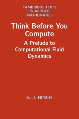 Book cover for Think Before You Compute