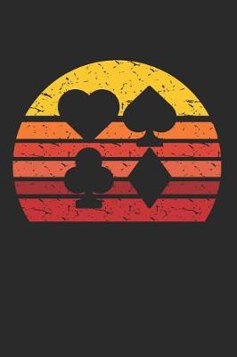 Cover of Retro Poker Cards Silhouette