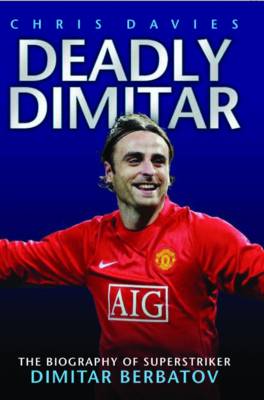 Book cover for Deadly Dimitar
