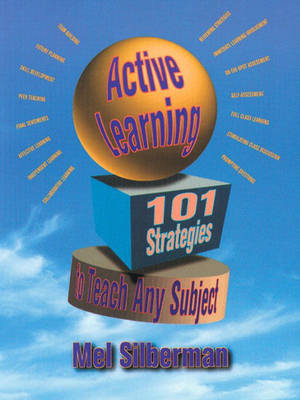 Book cover for Active Learning