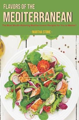 Book cover for Flavors of The Mediterranean