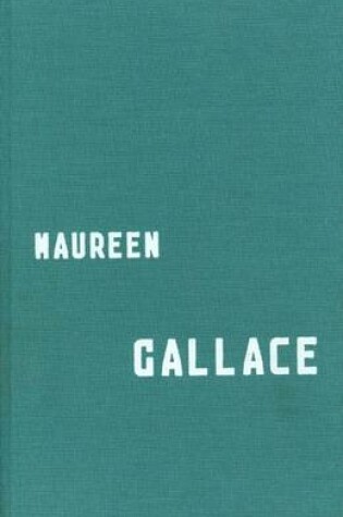Cover of Maureen Gallace