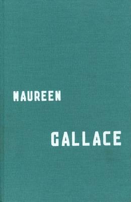 Book cover for Maureen Gallace
