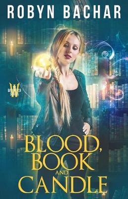 Cover of Blood, Book and Candle