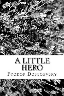 Book cover for A Little Hero