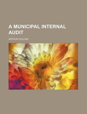 Book cover for A Municipal Internal Audit